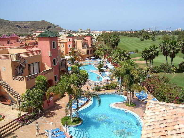 Apartamentos Villa Mandi Golf Resort