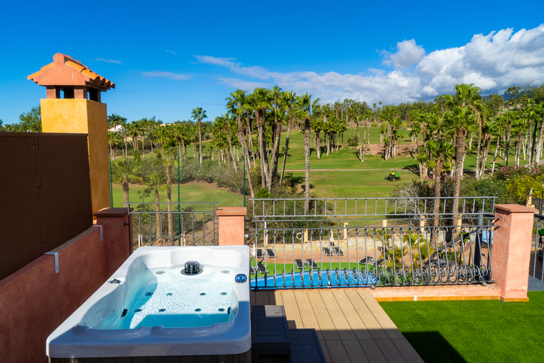 Apartamentos Villa Mandi Golf Resort
