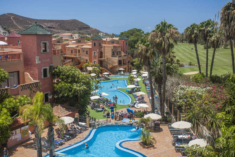 Apartamentos Villa Mandi Golf Resort