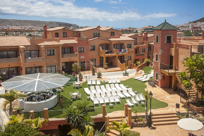 Apartamentos Villa Mandi Golf Resort