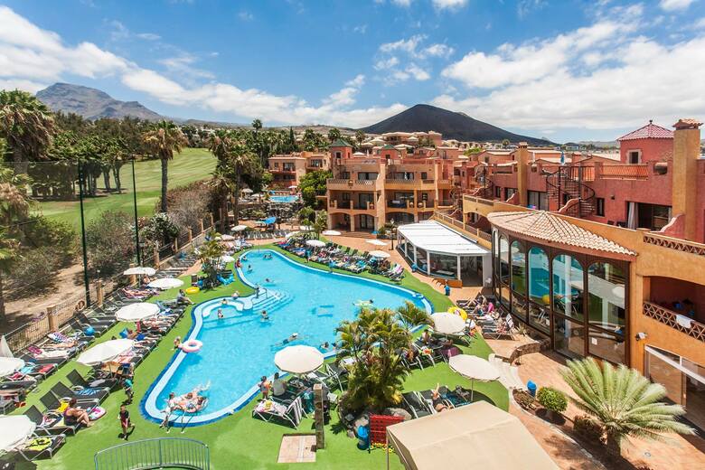 Apartamentos Villa Mandi Golf Resort