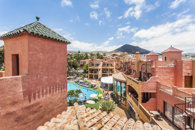 Apartamentos Villa Mandi Golf Resort