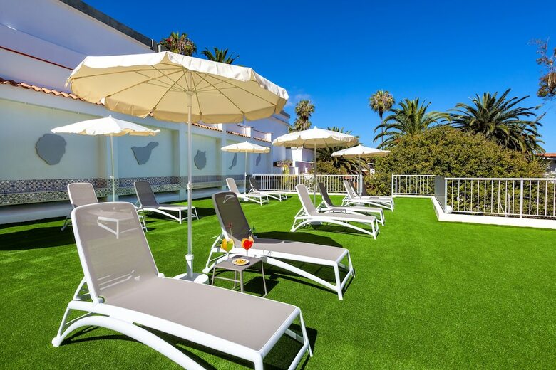Hotel Panoramica Garden