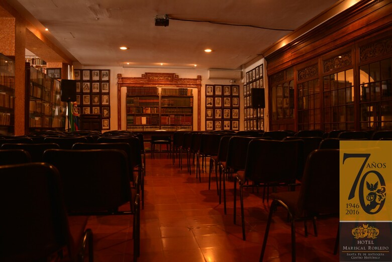 Hotel Mariscal Robledo