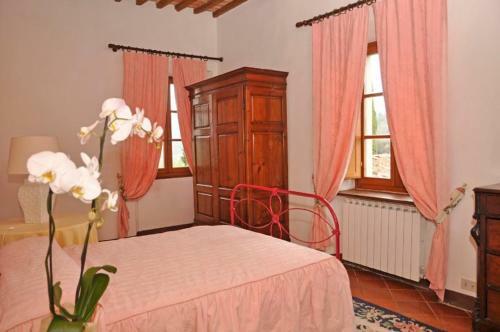 Arezzo Villa Sleeps 12 Pool Air Con Wifi
