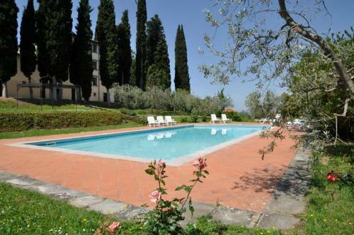 Arezzo Villa Sleeps 12 Pool Air Con Wifi