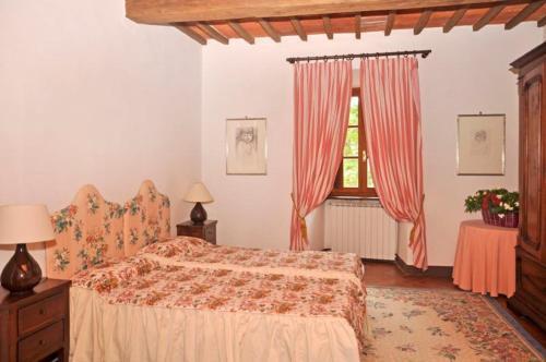 Arezzo Villa Sleeps 12 Pool Air Con Wifi