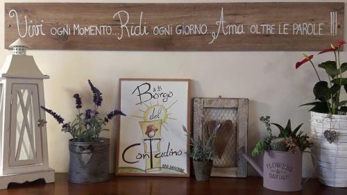 B&B Borgo Del Contadino