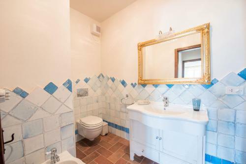 Apartamento Villa Ghiandai