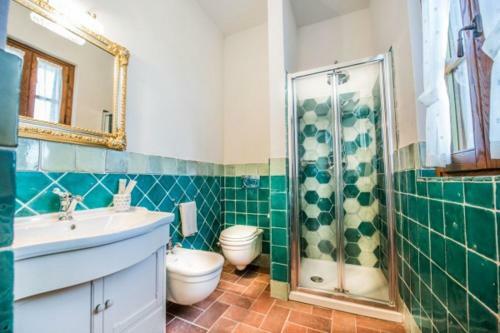 Apartamento Villa Ghiandai
