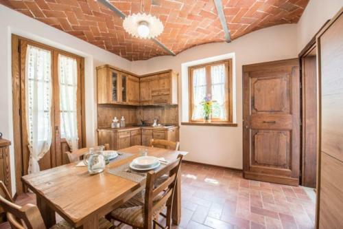 Apartamento Villa Ghiandai