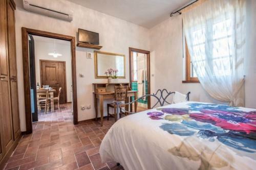 Apartamento Villa Ghiandai