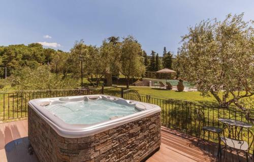 Apartamento Villa Ghiandai