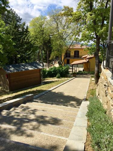Apartamento Villa Ghiandai