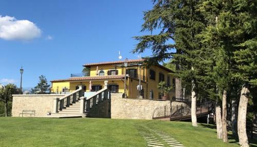 Apartamento Villa Ghiandai