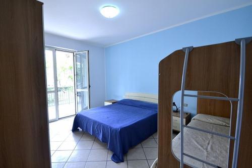 Ascea Marina Villa Sleeps 6