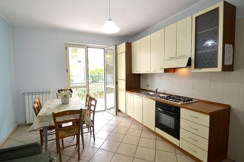 Ascea Marina Villa Sleeps 6