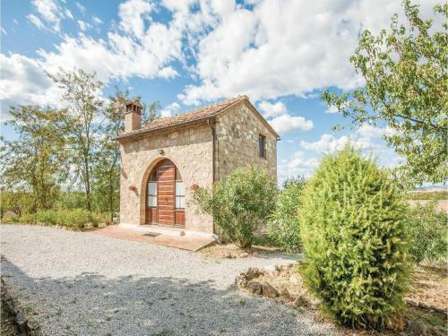 One-bedroom Holiday Home In Asciano Si