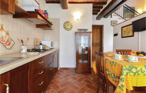 One-bedroom Holiday Home In Asciano Si
