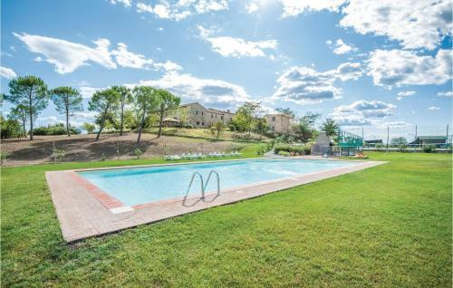 One-bedroom Holiday Home In Asciano Si