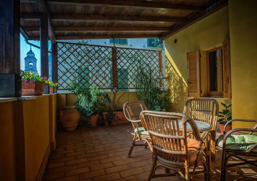 Posada Locanda Il Giullare Pellegrino