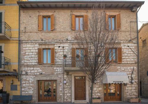 Posada Locanda Il Giullare Pellegrino