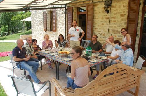 Agroturismo Agriturismo Paradiso 44