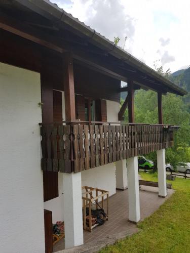 Apartamento Villa Nelle Dolomiti