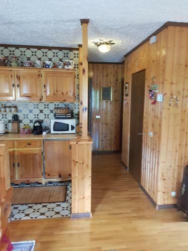 Apartamento Villa Nelle Dolomiti