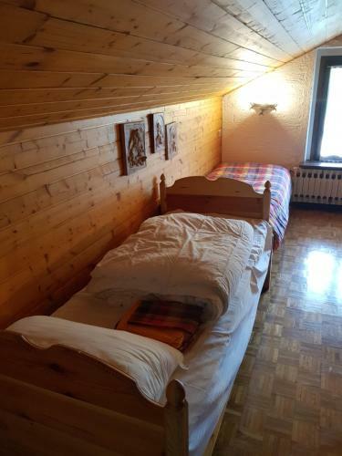 Apartamento Villa Nelle Dolomiti