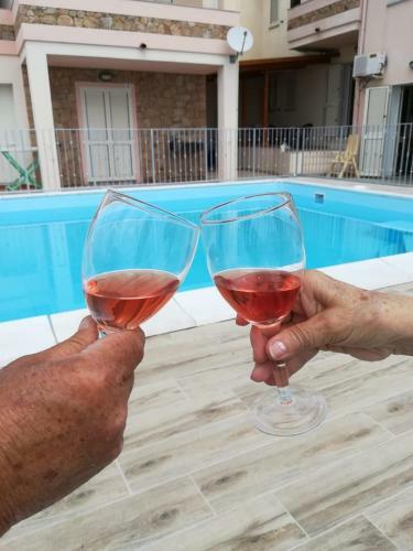 Apartamento Appartamenti "la Caldosa"