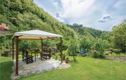 Two-bedroom Apartment In Bagni Di Lucca -lu-
