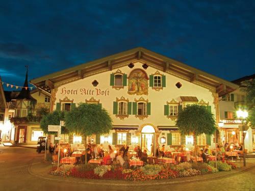 Hotel Alte Post