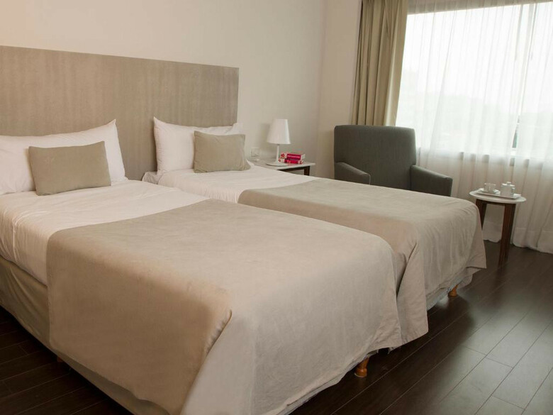 Hotel Dazzler By Wyndham Buenos Aires Recoleta