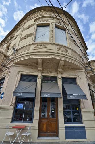 Hotel Rosario Suites