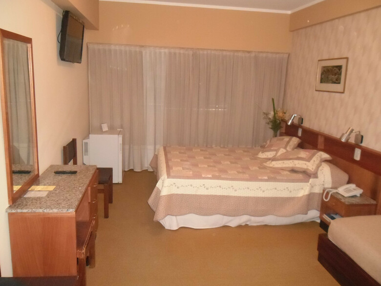 Hotel Hostal Santa Fe De La Veracruz