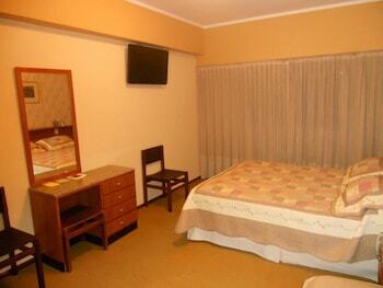 Hotel Hostal Santa Fe De La Veracruz