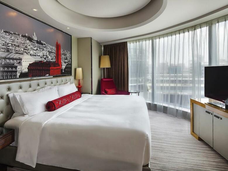 Hotel Sofitel Guangzhou Sunrich
