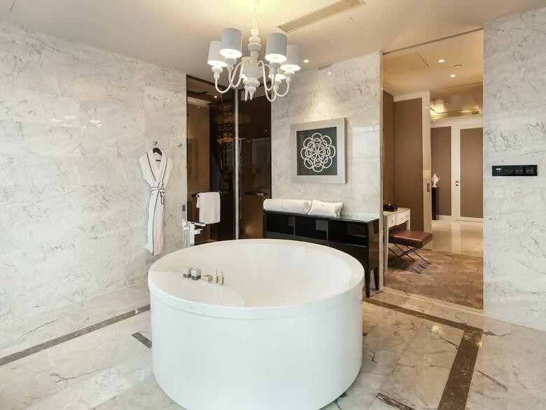 Hotel Sofitel Guangzhou Sunrich