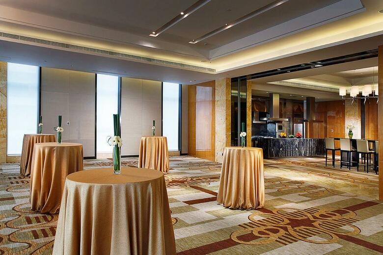 Hotel Sofitel Guangzhou Sunrich