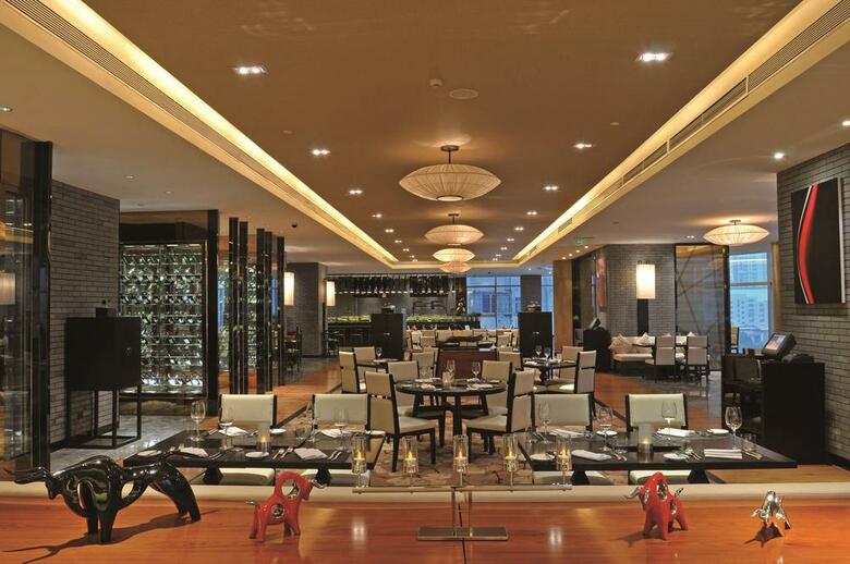 Hotel Sofitel Guangzhou Sunrich