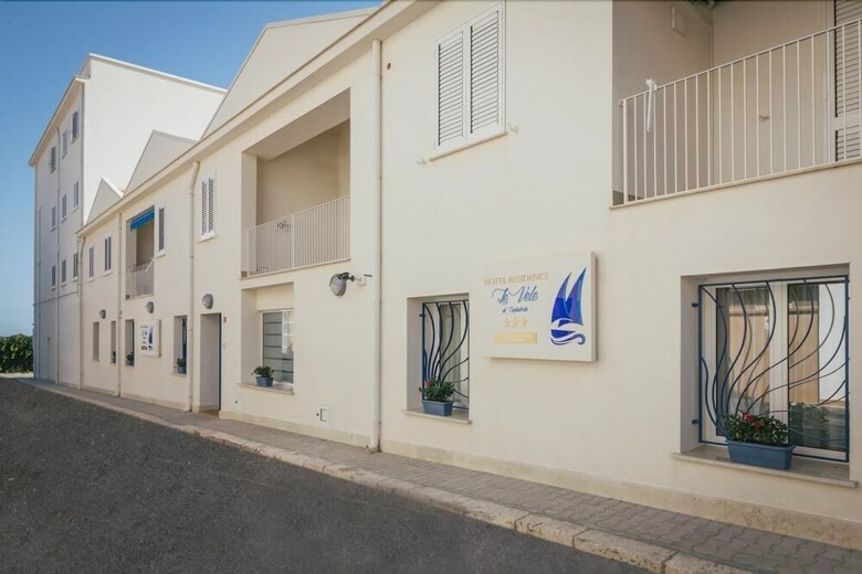 Hotel Le Vele Di Balestrate