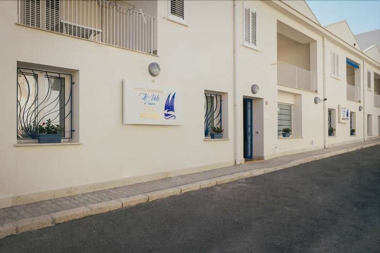 Hotel Le Vele Di Balestrate