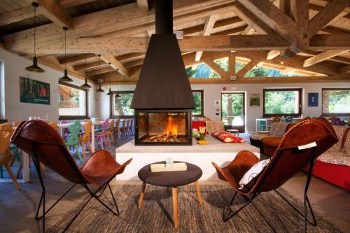 Albergue Ostello Alpino