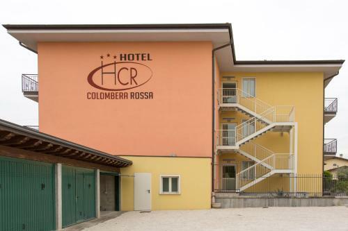 Hotel Colombera Rossa