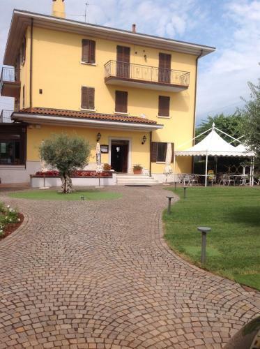 Hotel Colombera Rossa