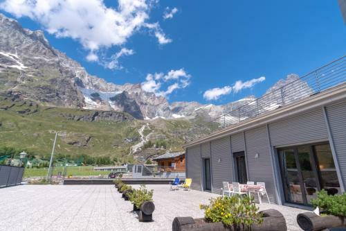 Monte Cervino Apartment As21
