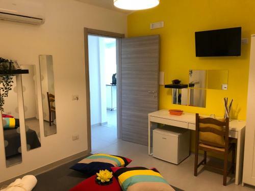 Bed & Breakfast B & B Il Giardino Sul Mare