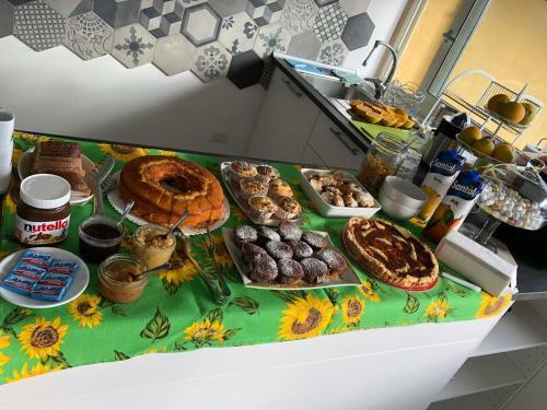 Bed & Breakfast B & B Il Giardino Sul Mare