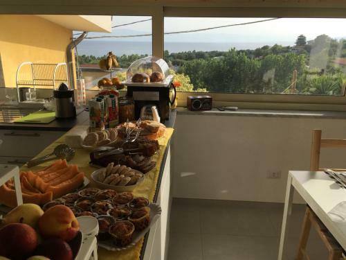 Bed & Breakfast B & B Il Giardino Sul Mare